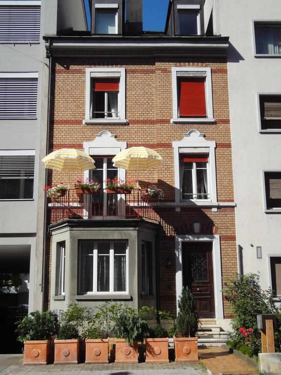 3 Camere Basel Eksteriør billede